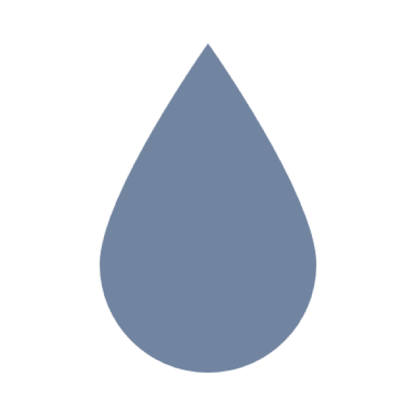 water drop bullet