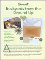 Backyards from the Ground Up