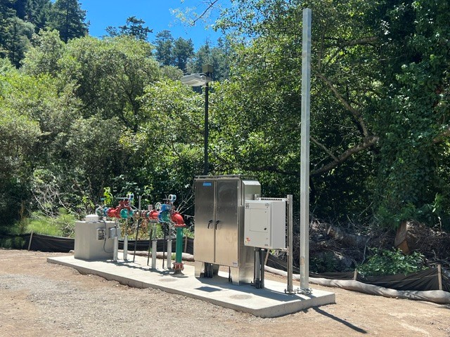 Pilarcitos Wellfield Replacement Project