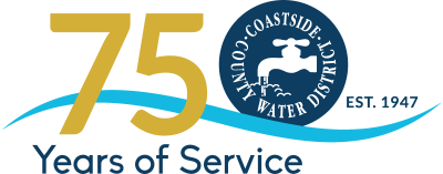 75 Years of Service - Coastside County Water District, established 1947